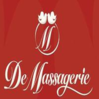 De Massagerie Antwerpen logo